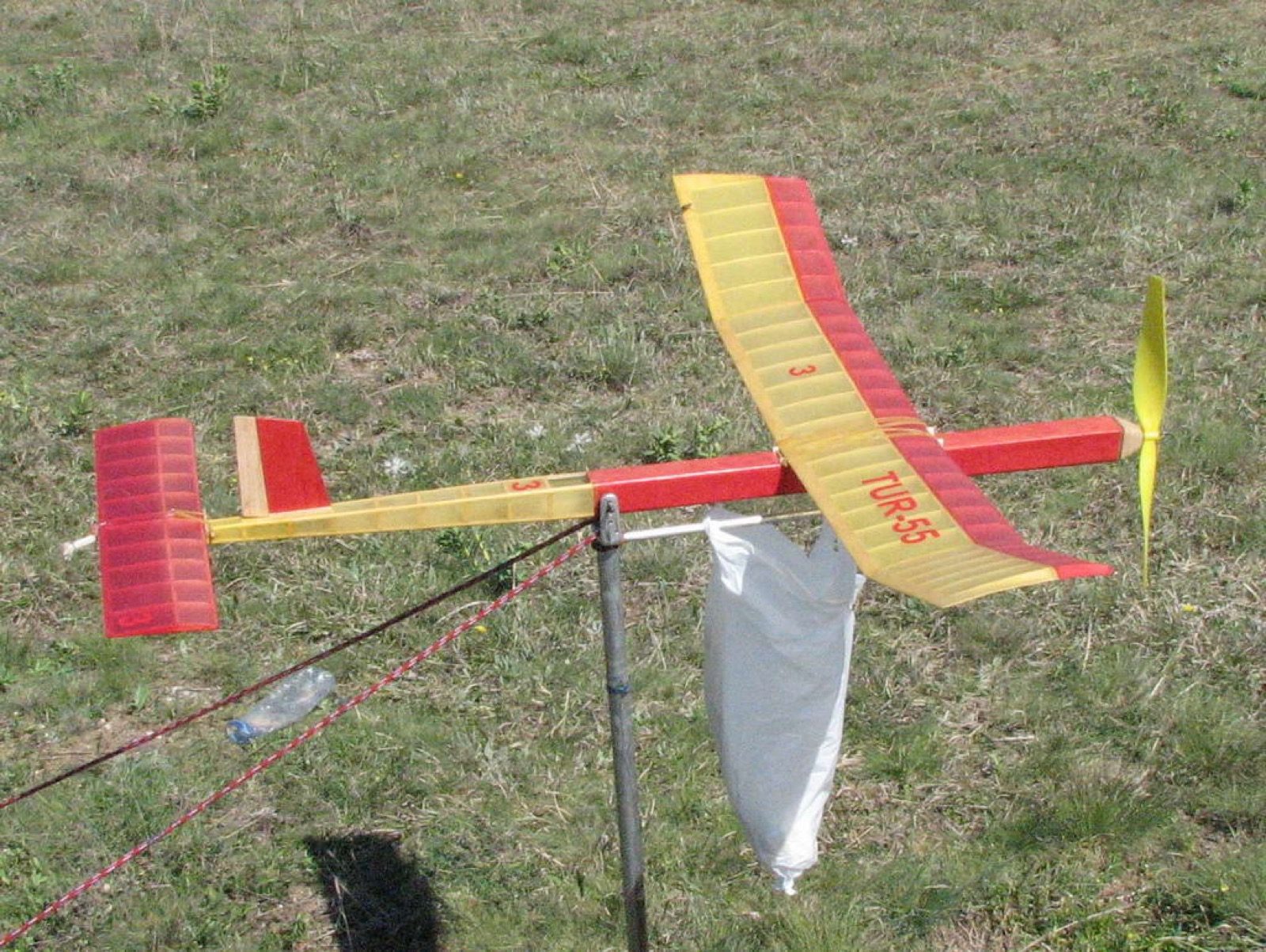 How to get started with aeromodelling?