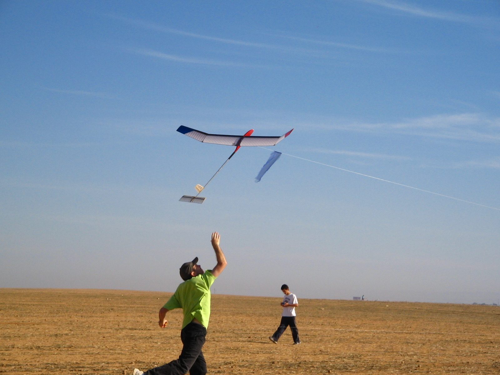 Free flight models
